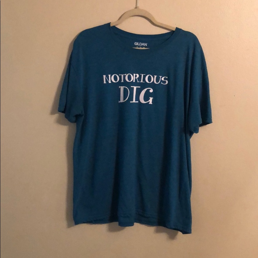 Gildan 'Notorious Dig' Tee